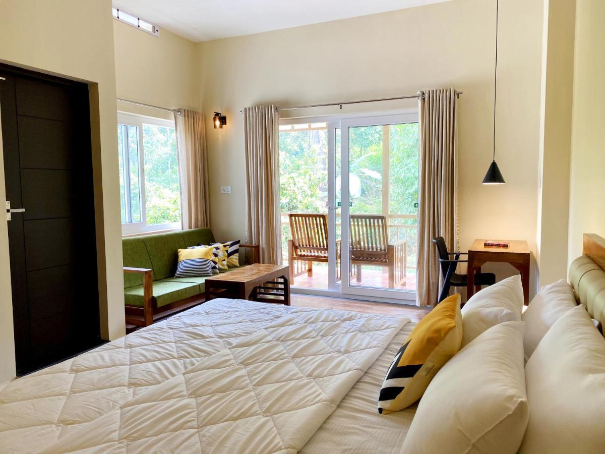 Flower Valley Plantation Homestay Munnar Ngoại thất bức ảnh