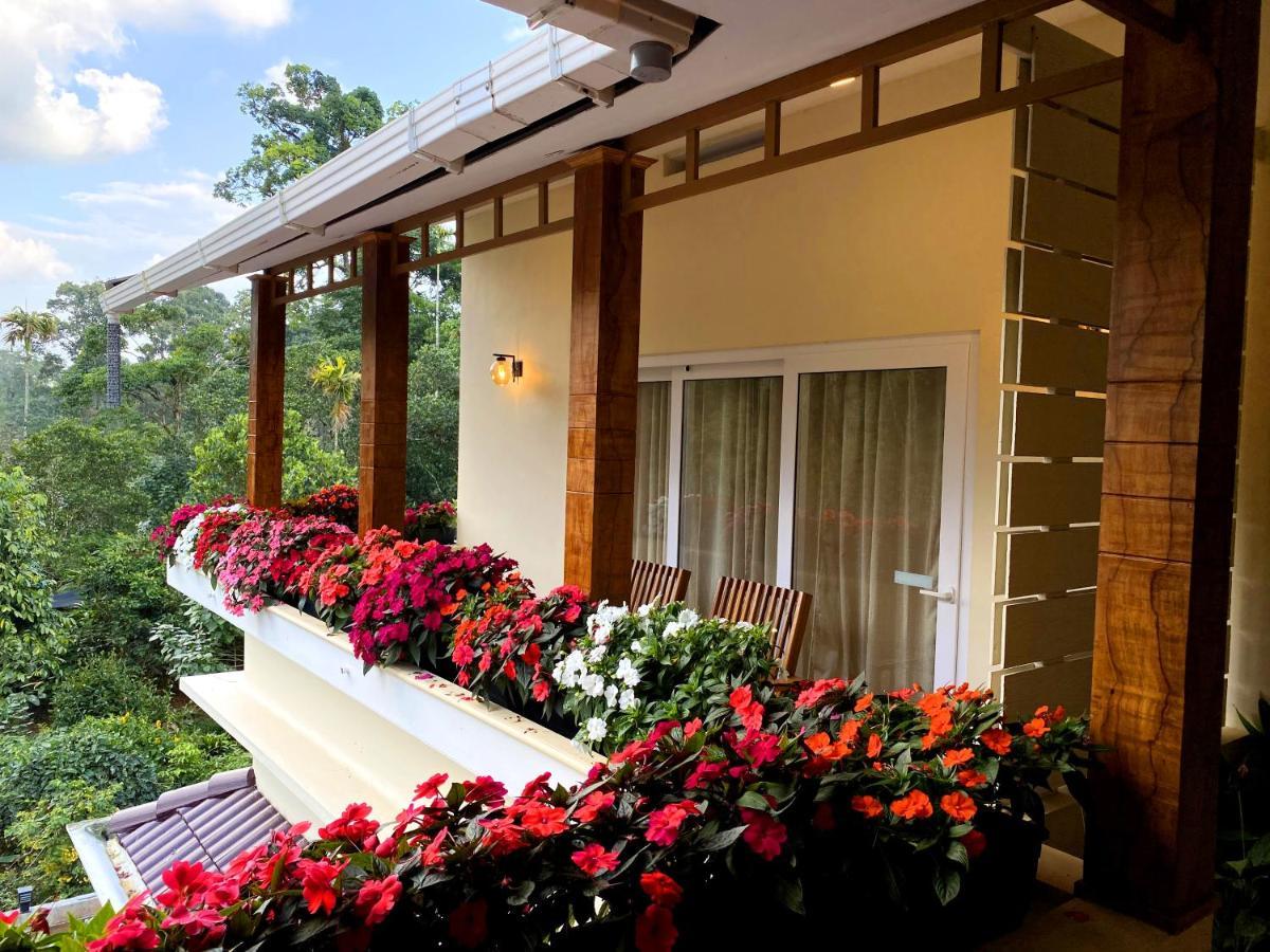 Flower Valley Plantation Homestay Munnar Ngoại thất bức ảnh