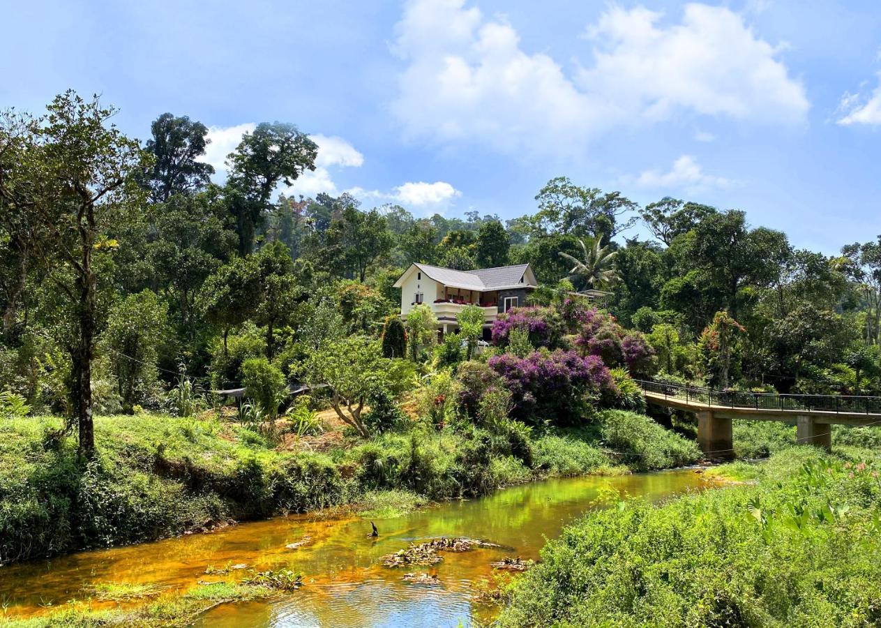 Flower Valley Plantation Homestay Munnar Ngoại thất bức ảnh