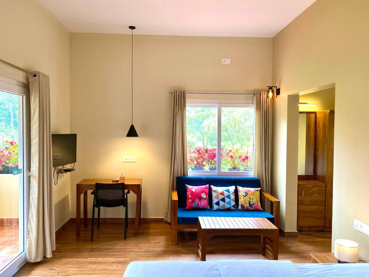 Flower Valley Plantation Homestay Munnar Ngoại thất bức ảnh