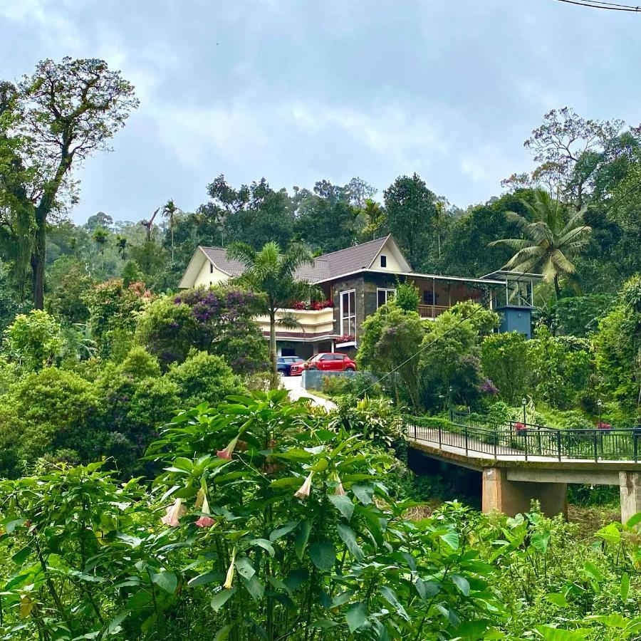Flower Valley Plantation Homestay Munnar Ngoại thất bức ảnh