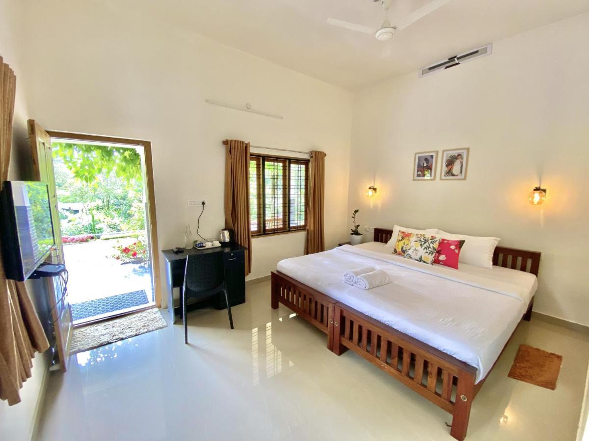 Flower Valley Plantation Homestay Munnar Ngoại thất bức ảnh