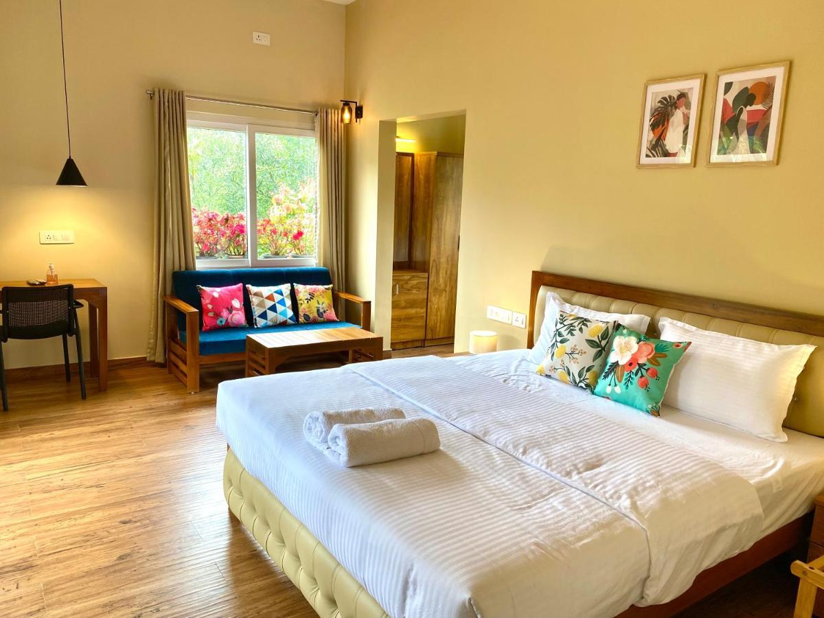 Flower Valley Plantation Homestay Munnar Ngoại thất bức ảnh