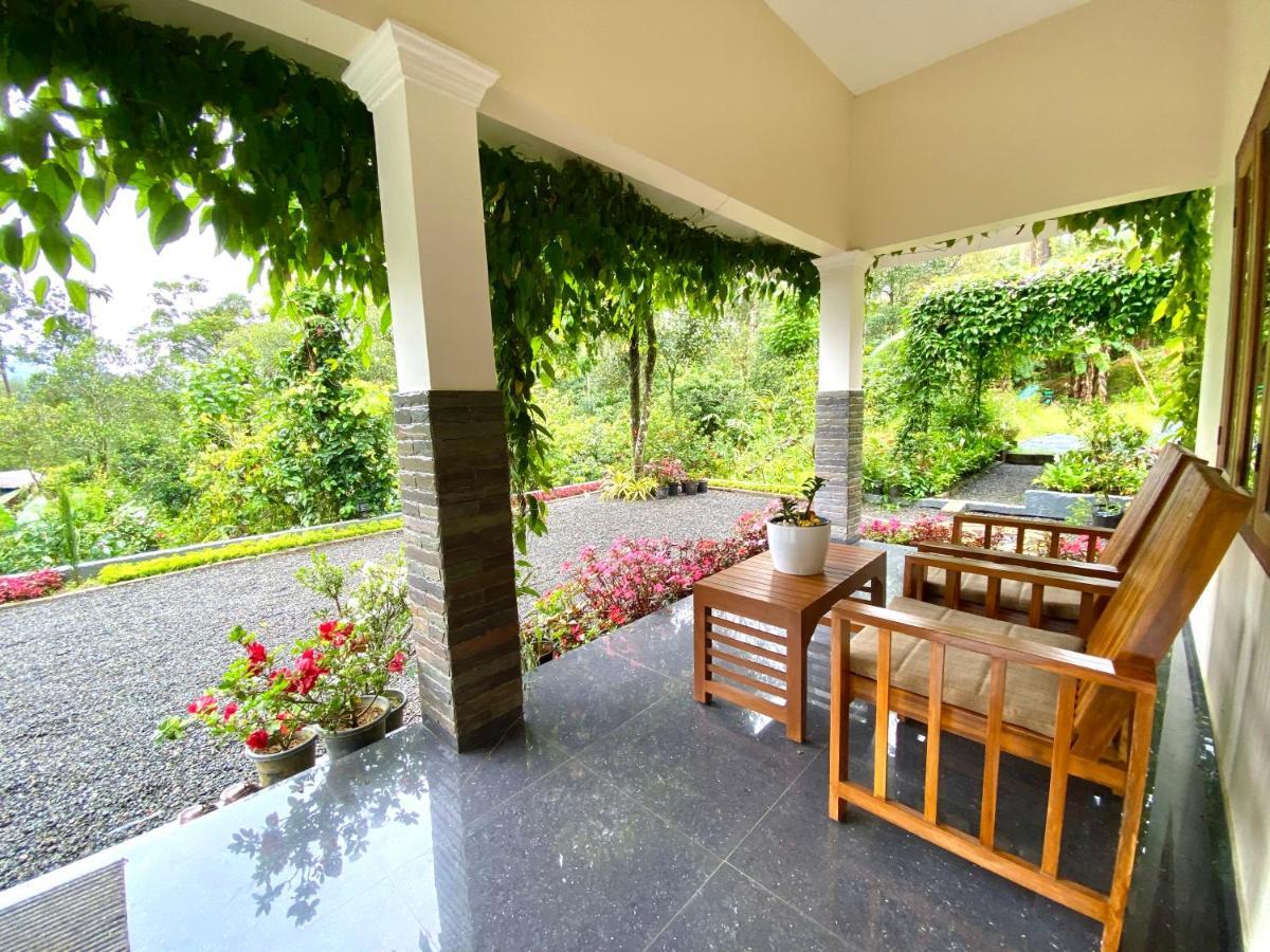 Flower Valley Plantation Homestay Munnar Ngoại thất bức ảnh