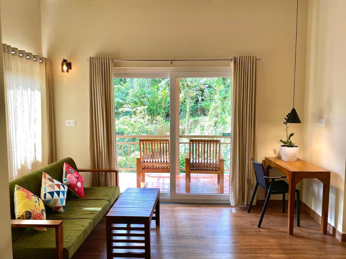 Flower Valley Plantation Homestay Munnar Ngoại thất bức ảnh