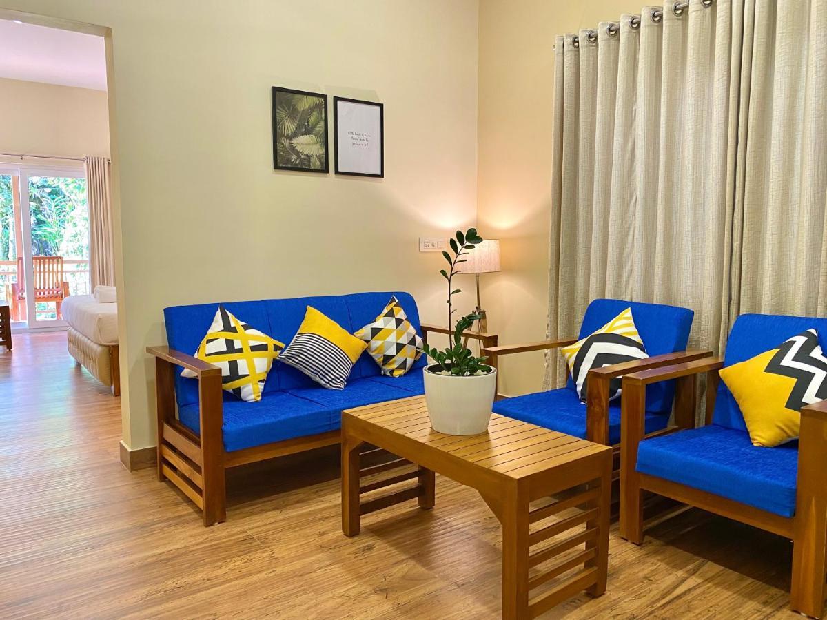 Flower Valley Plantation Homestay Munnar Ngoại thất bức ảnh