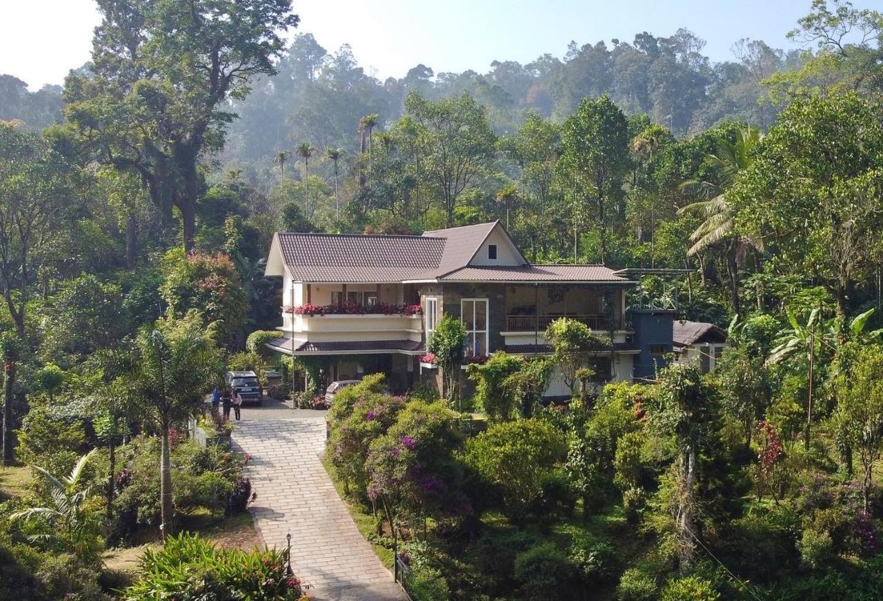 Flower Valley Plantation Homestay Munnar Ngoại thất bức ảnh