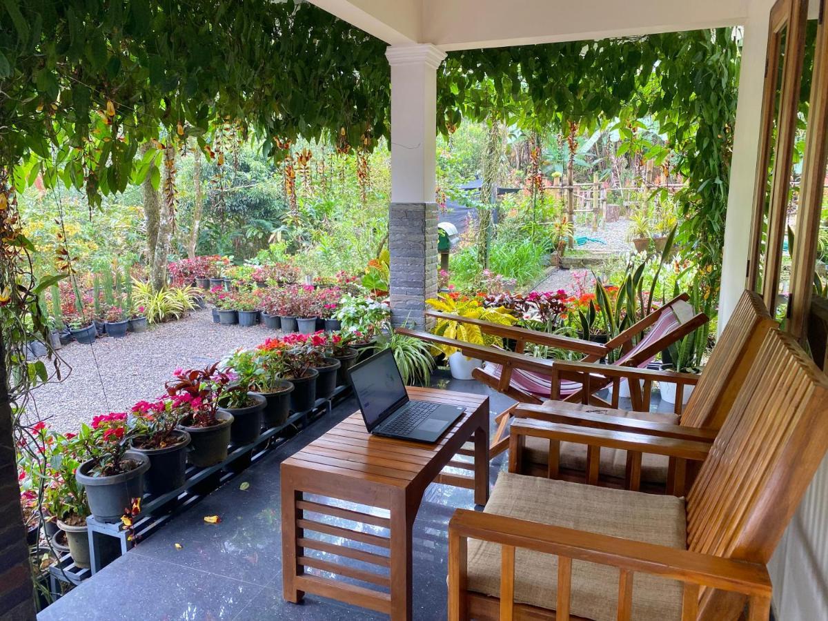 Flower Valley Plantation Homestay Munnar Ngoại thất bức ảnh